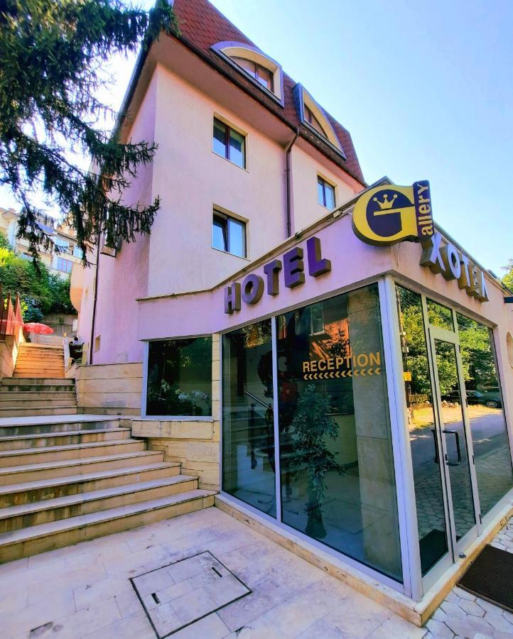 Family Art Hotel Gallery Pleven Exterior foto