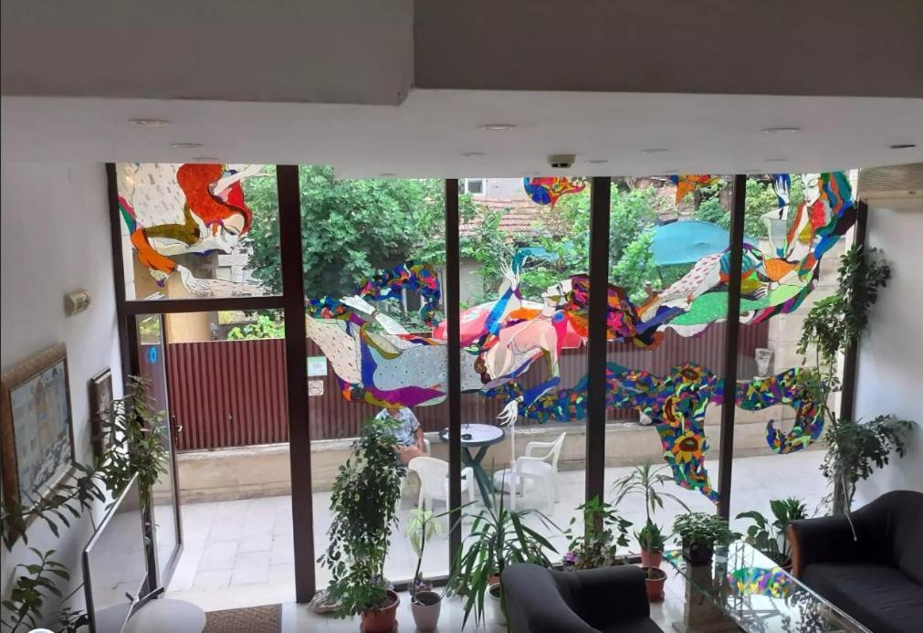 Family Art Hotel Gallery Pleven Exterior foto